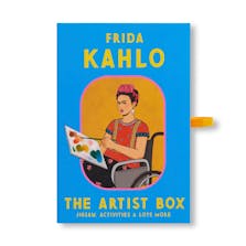 THE ARTIST BOX: FRIDA KAHLO